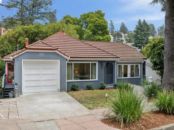 15 Edgecroft Rd, Kensington, CA 94707