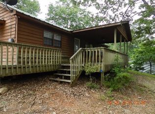 134 E Church St, Jacksons Gap, AL 36861