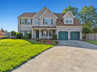 4600 Deer Trl, Chesapeake, VA 23321