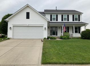 5458 Fieldhurst Ln, Plainfield, IN 46168