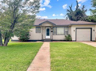 815 N Sunset Dr, Alva, OK 73717