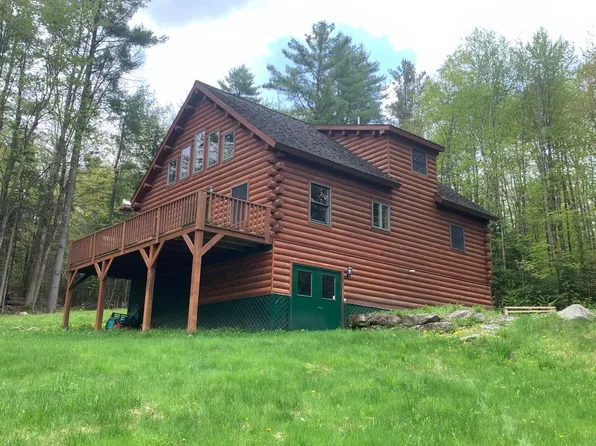 345 Bradley Hill Road, Bath, NH 03740