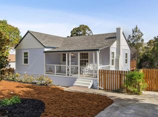 22884 Valley View Dr, Hayward, CA 94541