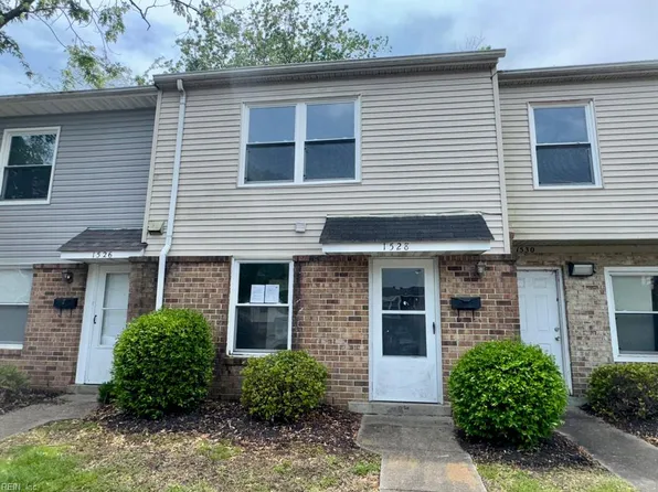 1528 Darren Cir, Portsmouth, VA 23701