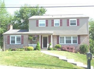 143 Greylock Dr, Pittsburgh, PA 15235