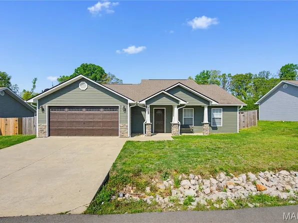 125 Perseverance Dr, Poplar Bluff, MO 63901