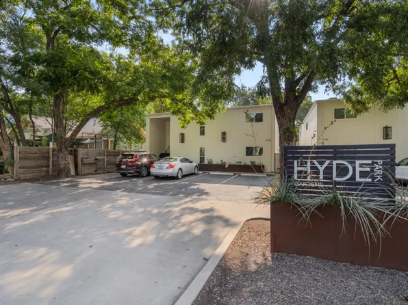 4105 Speedway, Austin, TX