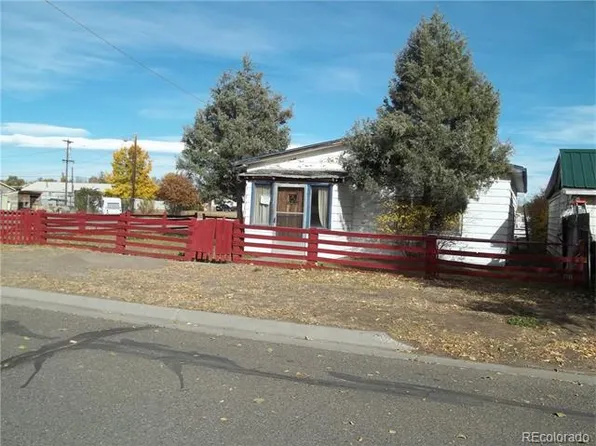 510 Tyndal St, Monte Vista, CO 81144