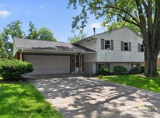 3549 Rangoon Dr, Westerville, OH 43081