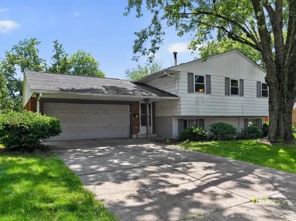 3549 Rangoon Dr, Westerville, OH 43081