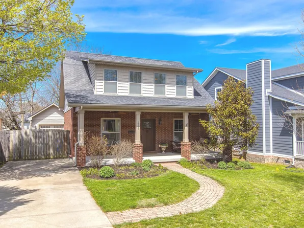 223 Owsley Ave, Lexington, KY 40502