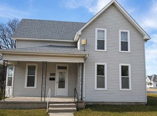 321 N Cypress St, Stockton, KS 67669