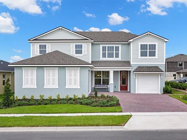 3029 Ambersweet Pl, Clermont, FL 34711