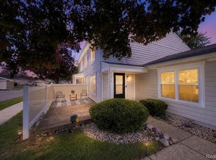 22814 Talford St, Novi, MI 48375