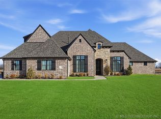 4239 E 177th Pl S, Bixby, OK 74008