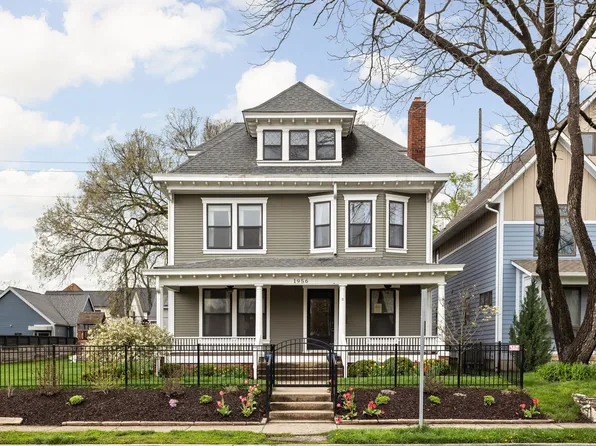 1956 Central Ave, Indianapolis, IN 46202