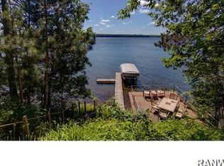 14331 W Court Oreilles Lake Dr, Hayward, WI 54843