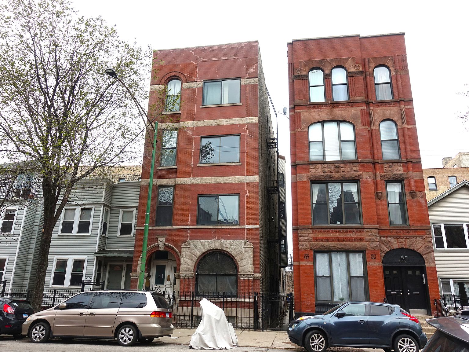 510 N May St APT 2R, Chicago, IL 60642 | Zillow