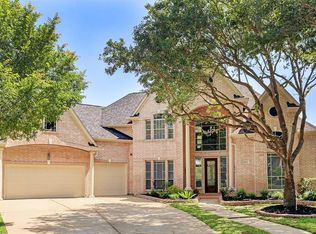 1907 Two Rivers Ct, Katy, TX 77450