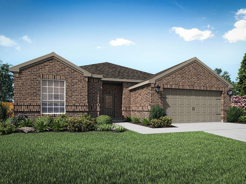 The Houghton Plan by LGI Homes