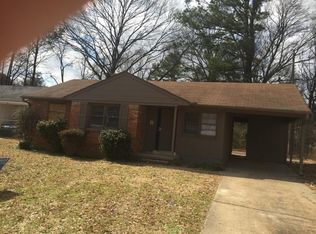 1533 Catalina Rd, Memphis, TN 38111