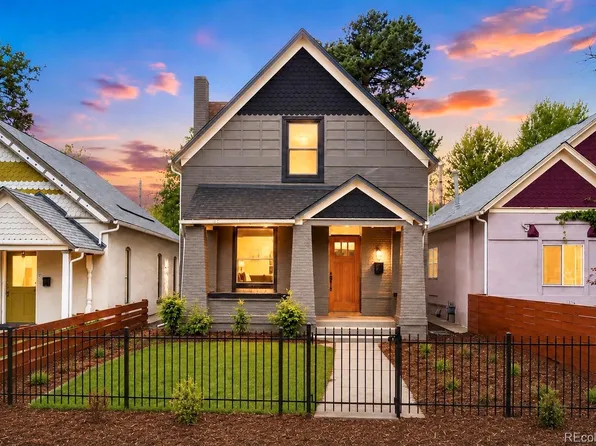 3436 W 23rd Avenue, Denver, CO 80211