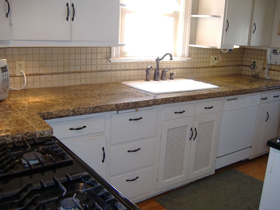 Kitchen updated 2007