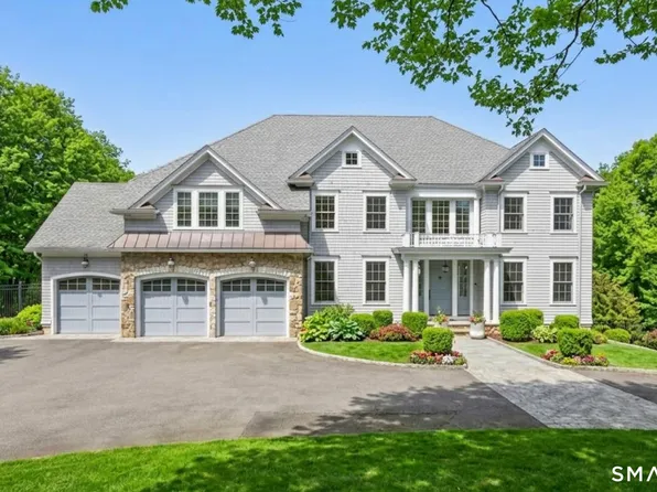 127 Field Rock Road, Fairfield, CT 06890