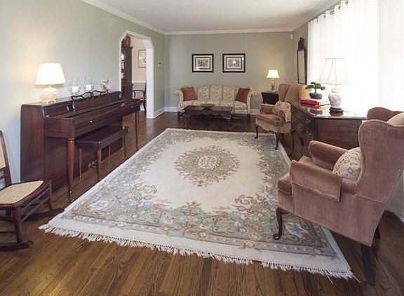 Formal Living Room