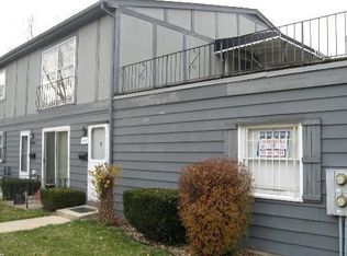 20158 Ash Ln #124, Lynwood, IL 60411