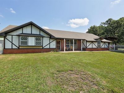 29706 Hardesty Rd, McLoud, OK, 74851
