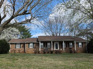 1587 Bypass Rd, Winchester, TN 37398