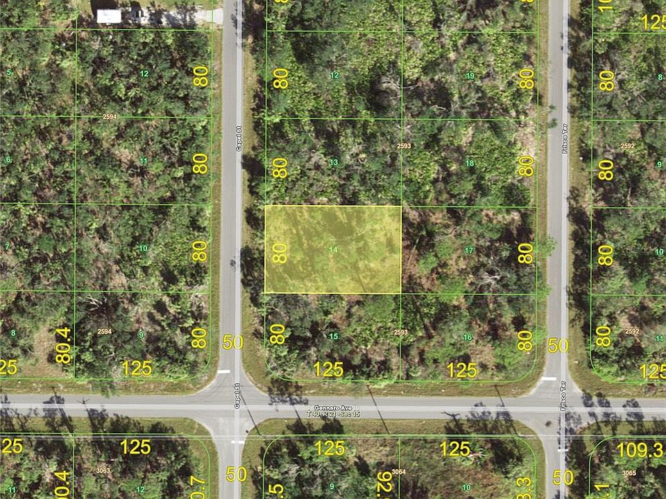 1st image of 1520 CAPEL STREET LOT 14