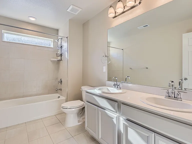 2nd floor bathroom
