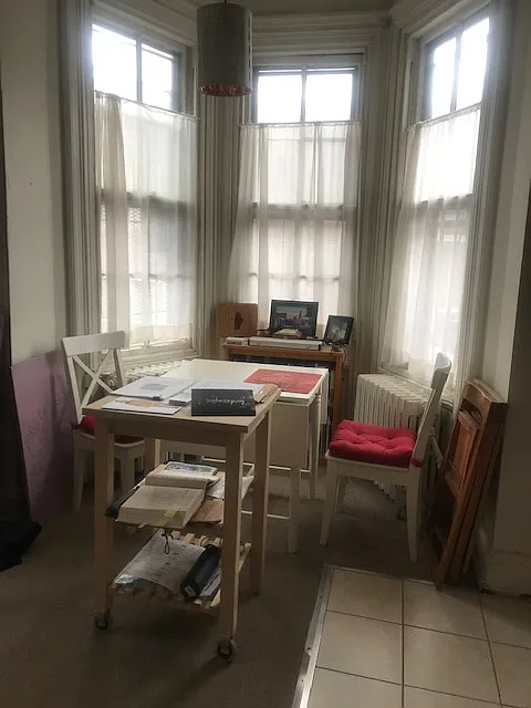 Studio, 300 sqft, $1,100 — Photo 2