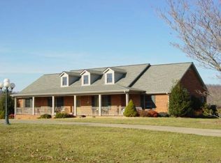 1237 White Top Rd, Bluff City, TN 37618