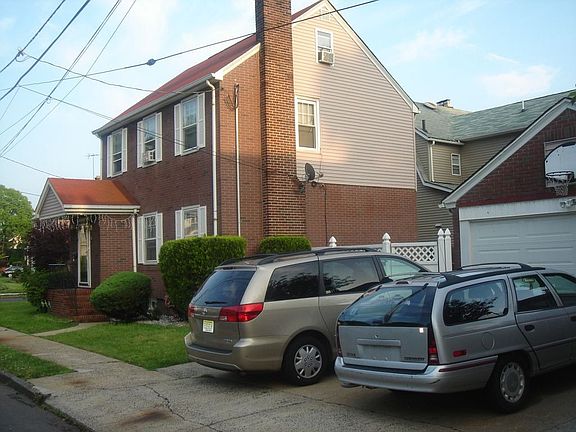 Back and 2 car garage