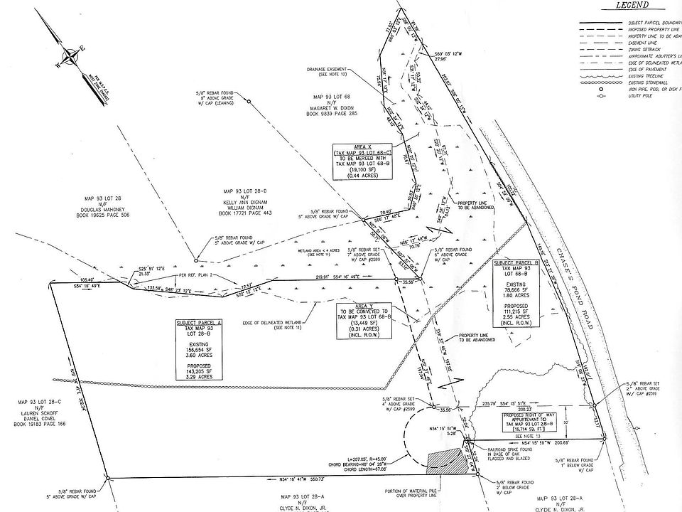 1st image of 212 Lot A Chases Pond Road