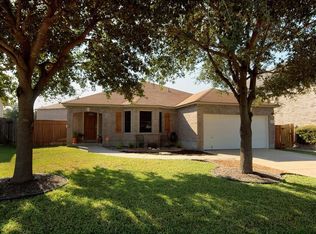 1802 Gunsight Dr, Round Rock, TX 78665