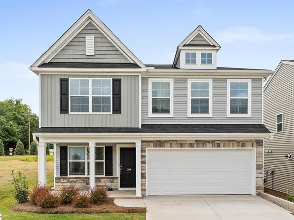 109 Braxtion Dr Lot 99, Moore, SC 29369