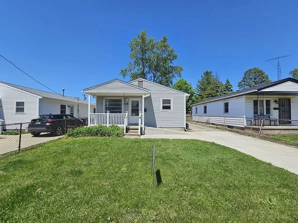 2119 E Keys Ave, Springfield, IL 62702