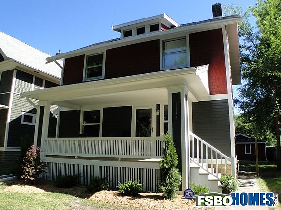 Front View of Home