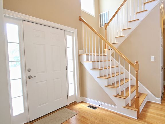 Two-Story Foyer