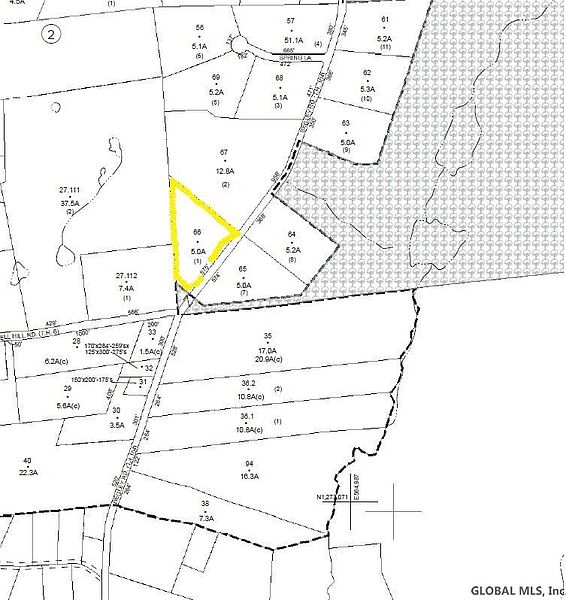 3rd image of BEGLEY Road