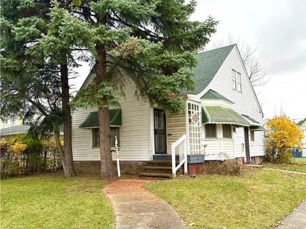 12613 Holborn Ave, Cleveland, OH 44105