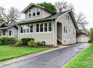245 S Pick Ave, Elmhurst, IL