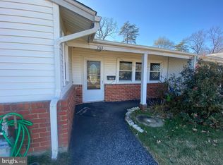 7113 Chamberlain Rd, Baltimore, MD 21244