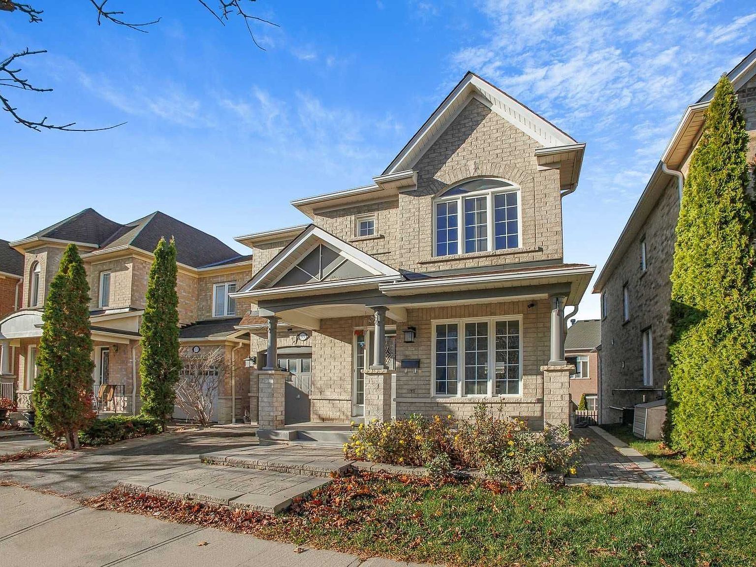 55 Styles Cres, Ajax, ON L1Z 1S5 | Zillow