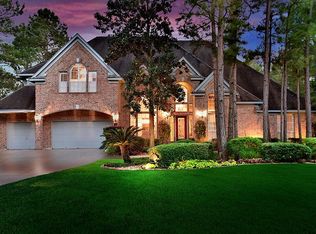 7 Cane Mill Pl, Spring, TX 77382