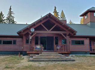 7262 Upper Gold Creek Rd, Sandpoint, ID 83864